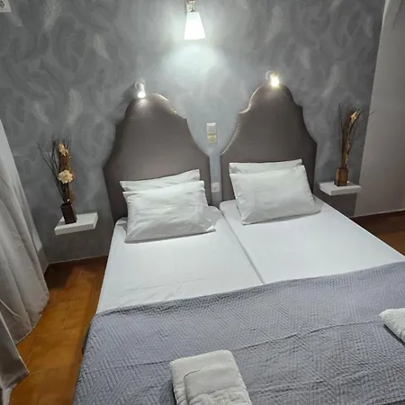 Apartmets4you Iii Lägenhet Kassiopi
