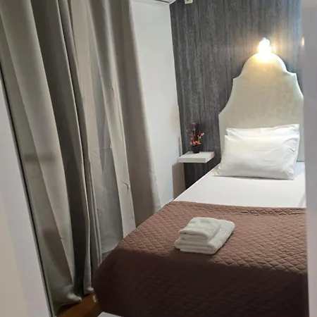 Apartmets4you Iii Lägenhet Kassiopi