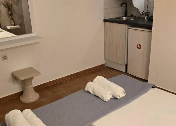 Apartmets4you Iii * Kassiopi