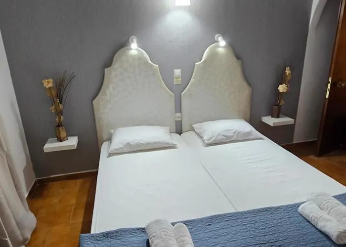 Apartmets4you Iii * Kassiopi